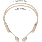 Shokz OpenRun Pro Mini S811 骨傳導藍牙運動耳機 (沙漠黃)